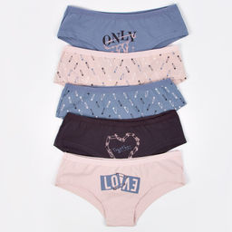 Трусы женские Donella