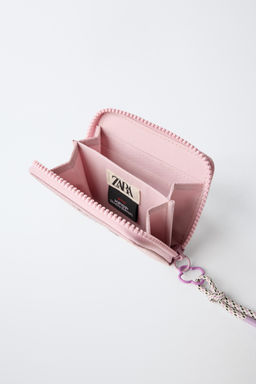 CARTERA KPOP DEMON HUNTERS NETFLIX  / Rosa - Zara фото 4