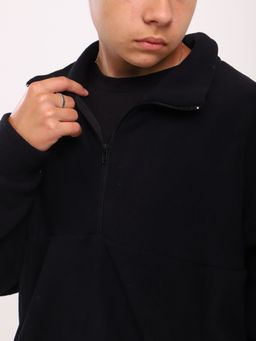 Толстовка для мальчика  девочкиСлалом черный Ладошки  фото 9