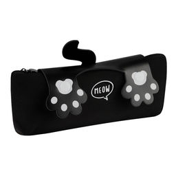 Пенал мягкий 1 отд. MESHU "Paws", 200*80*35 (MS_65264) канвас