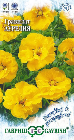 Гравилат Аурелия чилийский 0,05гр (г)