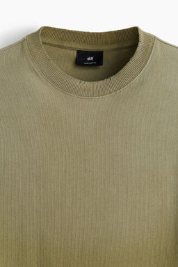 Camiseta Oversized Fit - H&m фото 8