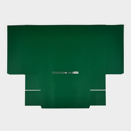 Подарочная коробка новогодняя складная Уютный Новый год, 26?26?8 см