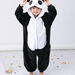 Кигуруми для детей Панда