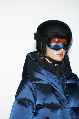RECCO® TECHNOLOGY SKI COLLECTION HELMET - Zara фото 3