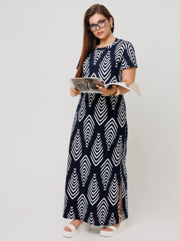 Платье женское П-197 (кулирка) Жёлтая - Elenatex фото 18