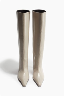 Botas a la rodilla - H&m фото 5