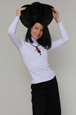 Водолазка 30111 - Натали фото 6