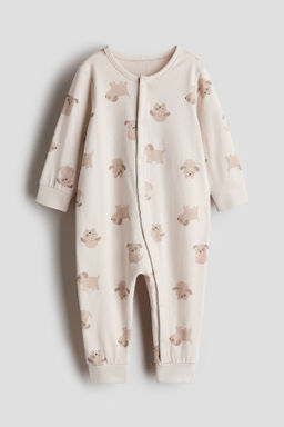 Pijama entero estampado