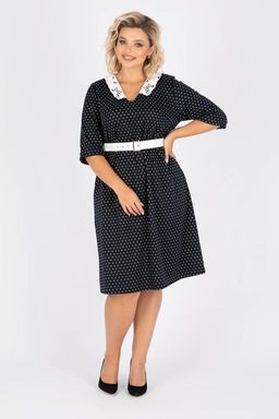 Платье П4-4824/1 - Wisell фото 4