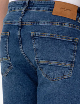 Mavi Slim Fit Jean Pantolon - Pierre cardin фото 6