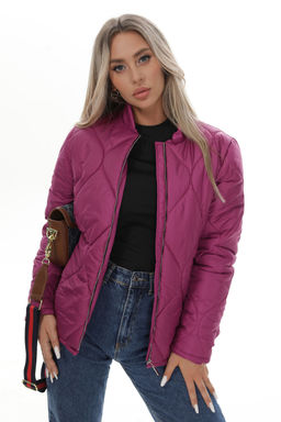 Куртка Golden Valley 7154 фуксия фото 5