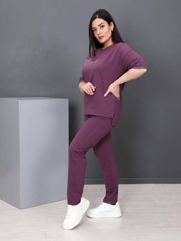 IV-CAPRIZ Промис - костюм фиолетовый