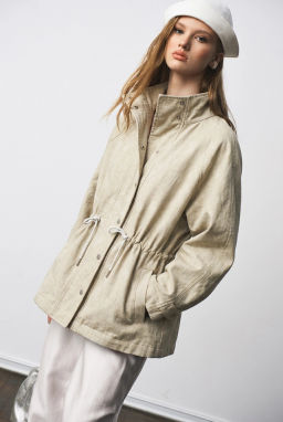 Парка женская 1311 - Milmil фото 5