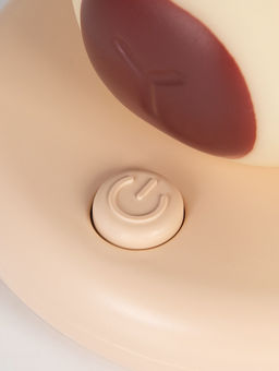 Ночник "Капибара на коврике" LED 3Вт 5V USB АКБ 9,3х15х13,2 см