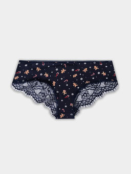 Цена за 2 штуки! ТРУСЫ ЖЕНСКИЕ - Mark formelle фото 6