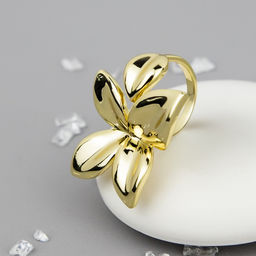 Кольцо Арт. 3V-5665-Y - MyGemma фото 2