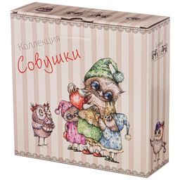 САЛАТНИК - ТАРЕЛКА СУПОВАЯ СОВУШКИ 18СМ - Lefard фото 2