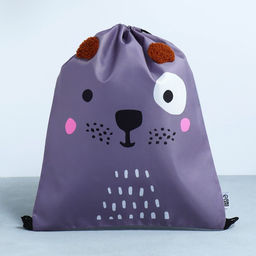 Сумка для обуви Весёлый щенок, с дополнительными элементами, 41х31 см - Artfox study фото 3