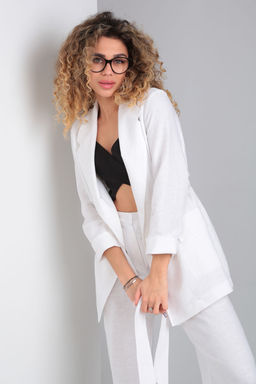 Костюм DOGGI 2854/1 белый  фото 2