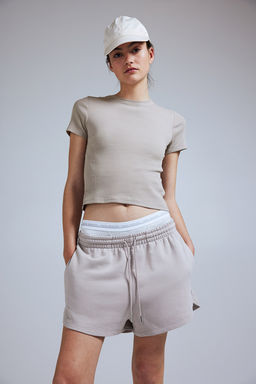 Camiseta entallada - H&m фото 2