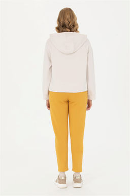 Женские спортивные штаны горчичного цвета Неожиданная скидка в корзине - U.s. polo assn фото 4