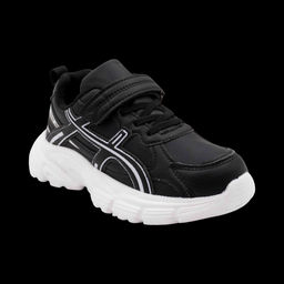 Кроссовки А876-1 черные