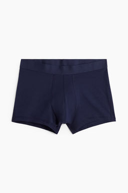 Pack 5 calzoncillos trunk cortos Lycra® Xtra Life - H&m фото 3