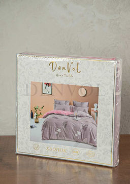 КПБ Denvol Classic на резинке по кругу DENCLR014 2 спальный