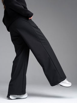 Брюки черные