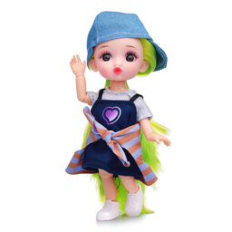 Кукла "Стильные девченки" (в ассортименте) в коробке