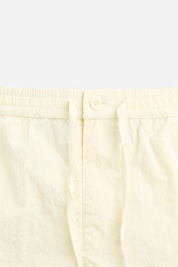 DUGMELI KISA DENIZ SORTU - Zara фото 4