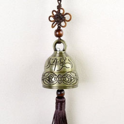 Подвеска колокольчик / GFL-11 /уп 20/ - Галеонтрейд фото 2