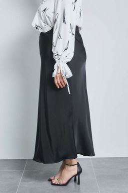 Юбка Luxury Moda 1416 черный
