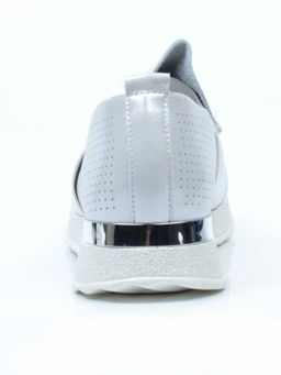 05-E177123-20B100M Кроссовки (натуральная кожа) - Фабричный китай фото 9