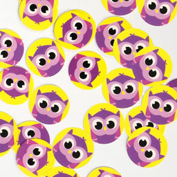 Настольная игра на внимание Ох уж эти совушки. 2.0 новая версия, 4+ - Лас играс фото 5