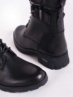 Сапоги/ Полусапожки E101B-266A - Piniolo фото 4