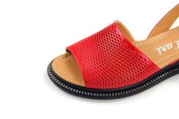 Босоножки EDART 1057.169 bl.red