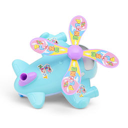 Каталка "Вертолёт Искорка" в пакете