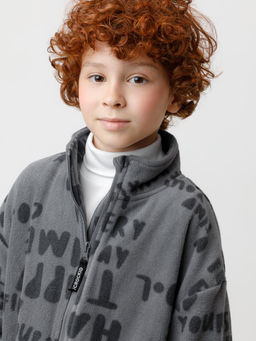 ФЛ 34029/н/2 ГР куртка дет - Crockid фото 3