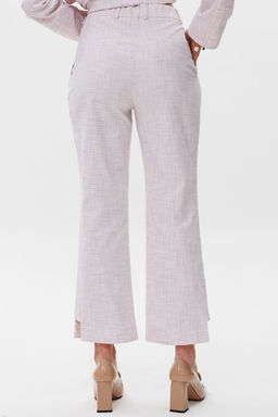 Костюм NIKVA н492-1-Р розовые штрихи  фото 3