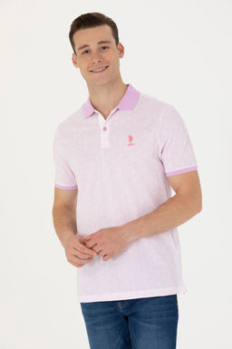 Футболка U.S. Polo Assn мужская магнолия хлопок  фото 17