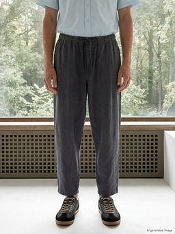 Loose Fit Erkek Pantolon