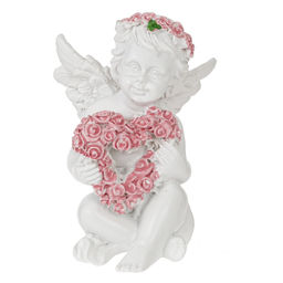 Фигурка декоративная "Ангел", L5,5 W5 H8,5 см, 2в.