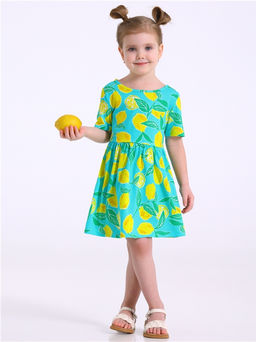 платье 1ДПК3998001н - Апрель фото 2