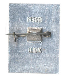 Значок Рыбинск