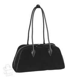 Сумка женская кожаная 990180NNAA black Natale Navetta в Новосибирске