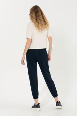 Женские темно-синие брюки Неожиданная скидка в корзине - U.s. polo assn фото 4