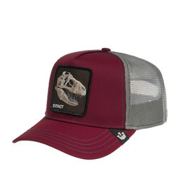 Бейсболка GOORIN BROTHERS арт. 101-0735 (бордовый)