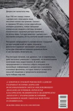 Империя депрессии. Глобальная история разрушительной болезни